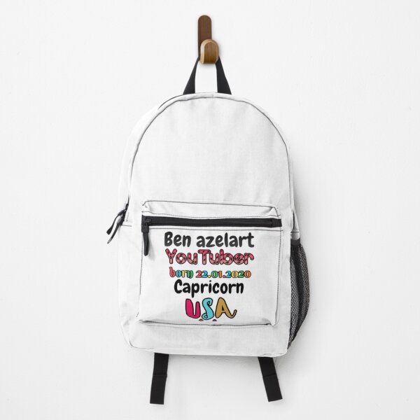 Item preview, Boys Girls Team Ben Azelart First Day Of Great Men Women designed and sold by AbbyMedleyRix.