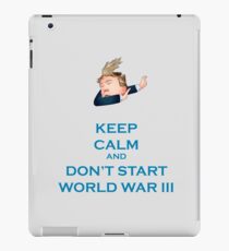 DAB Trump iPad Case/Skin