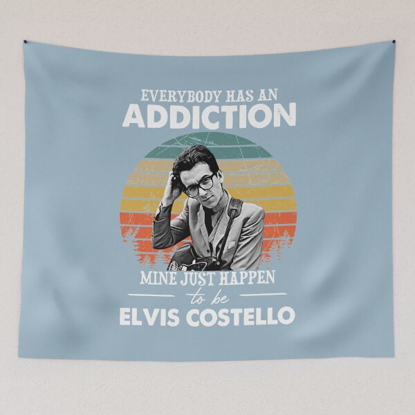 Item preview, Most Important In The World Elvis Costello Elvis Costello Gifts For Movie Fan designed and sold by MorganPillory.