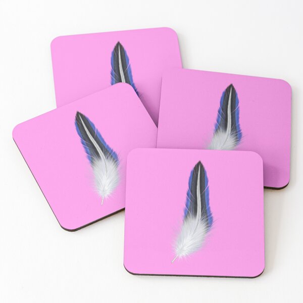 Item preview, feather designed and sold by chantelle bezant.