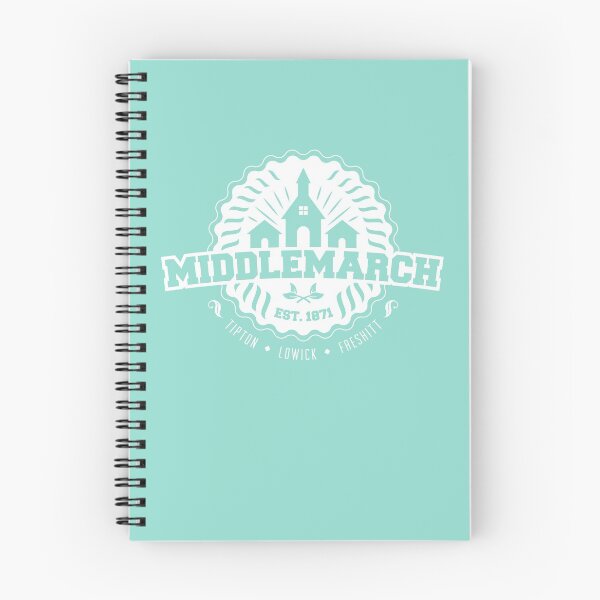 Item preview, Middlemarch designed and sold by cmdixon2.
