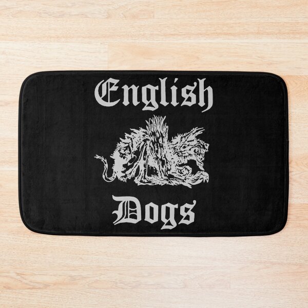 Item preview, Music Is My Life Connector Audience English Dogs Graphic Gift designed and sold by DawsonIntumesce.