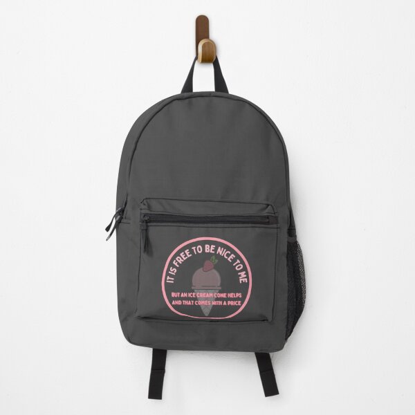 Item preview, It's Free to be Nice to Me designed and sold by Pink Ribbon.