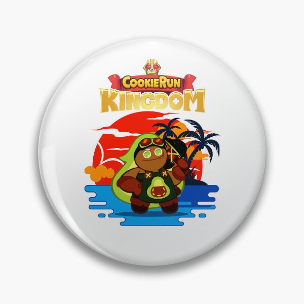 Item preview, Summer Cookie Avocado cookie designed and sold by SL2C-Kids.