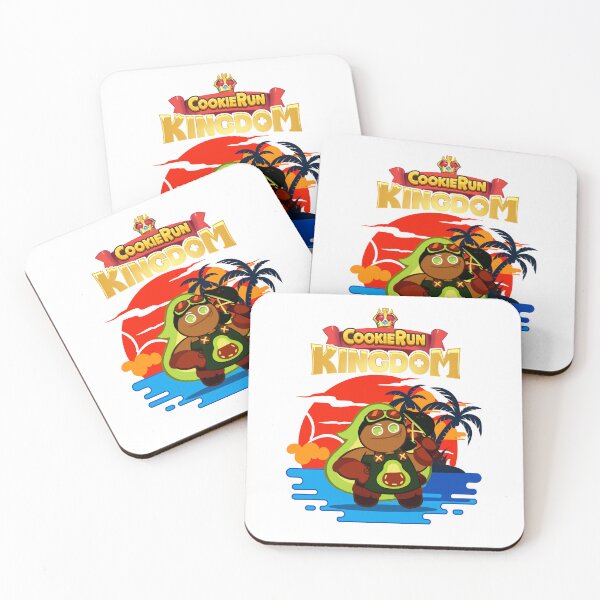 Item preview, Summer Cookie Avocado cookie designed and sold by SL2C-Kids.