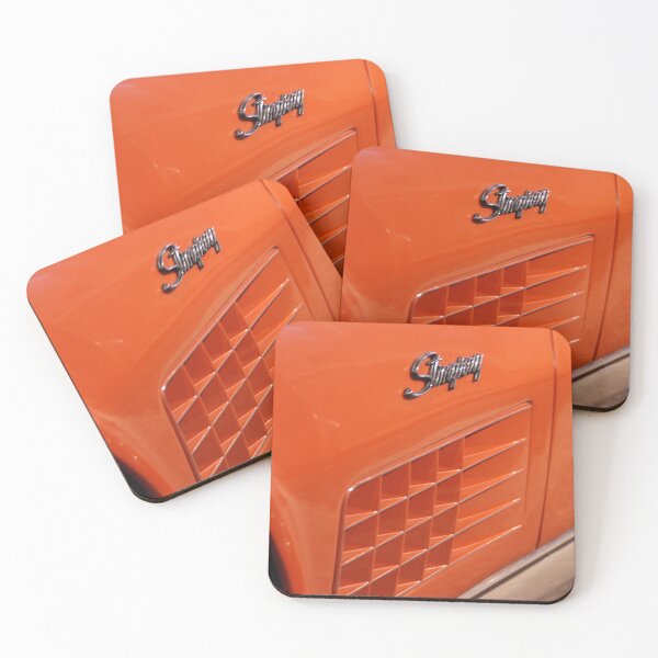 Item preview, "Stingray" designed and sold by John Schneider.