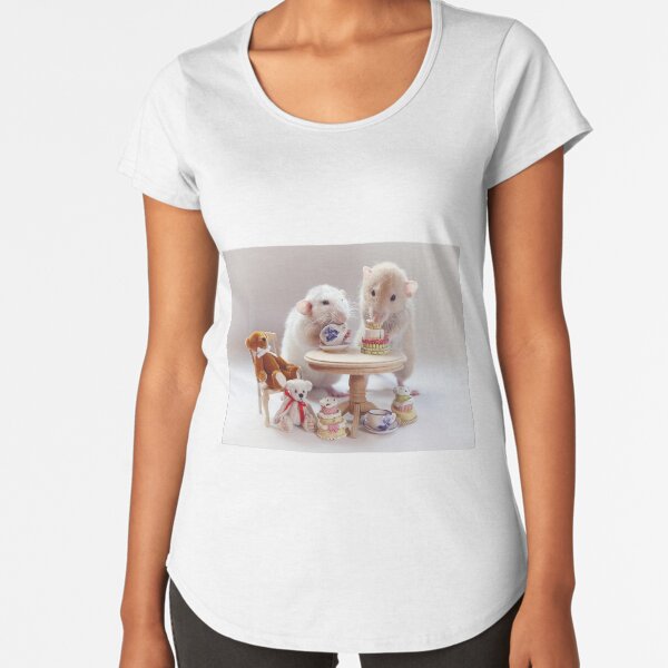Another party :) Premium Scoop T-Shirt
