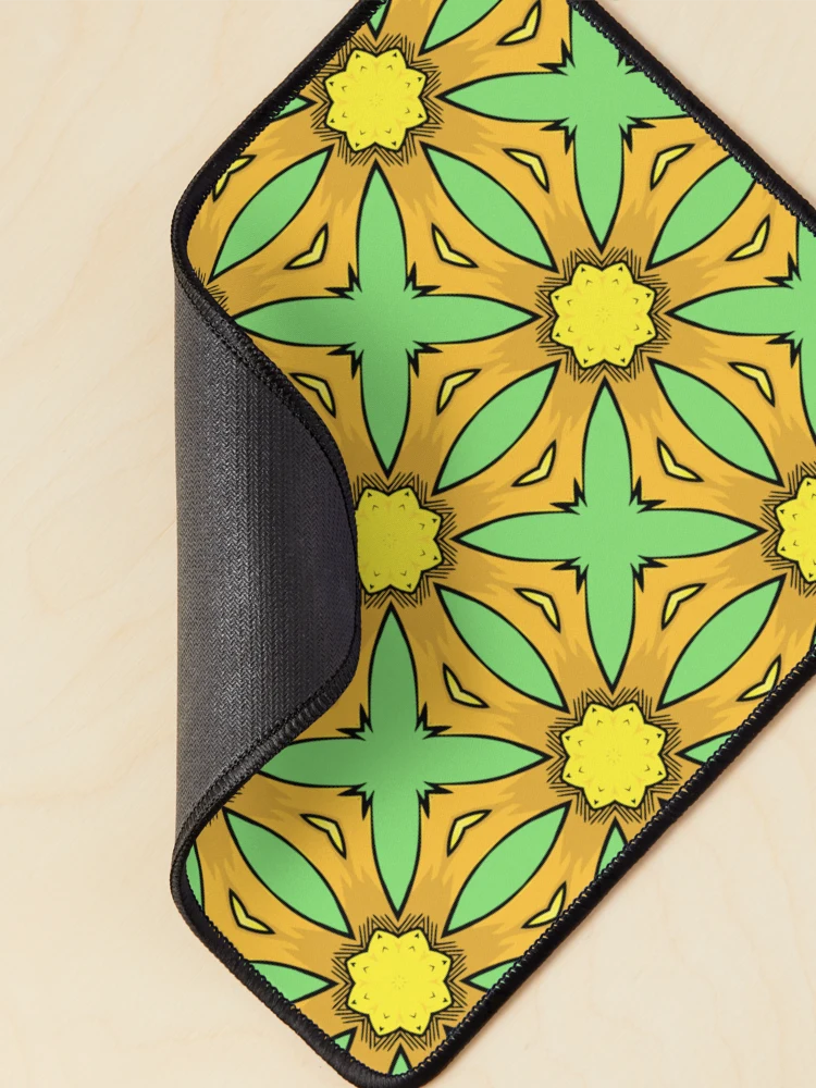 Thumbnail 2 of 5, Mouse Pad, Abstract pattern designed and sold by InDulGens.