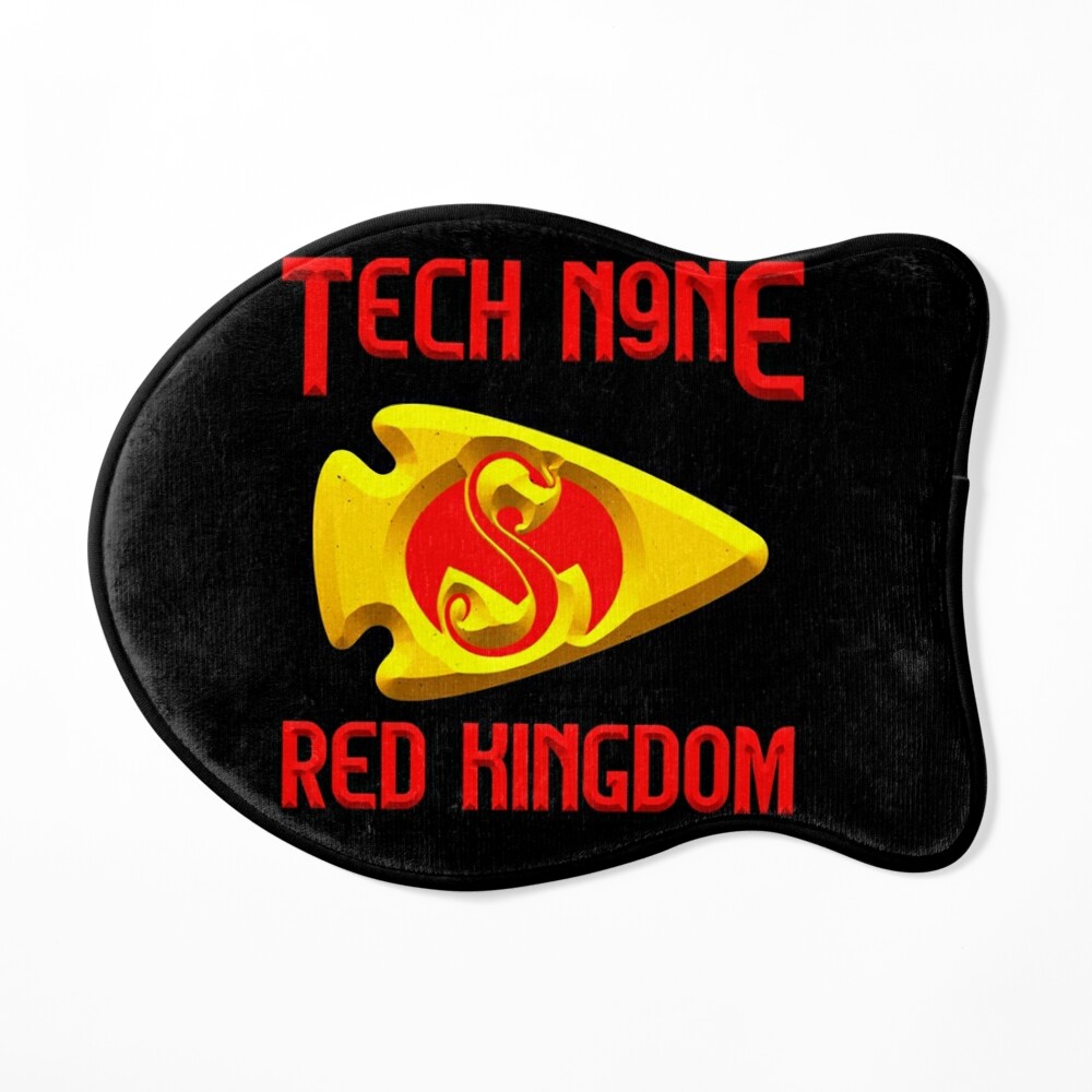 Tech N9ne: RED KINGDOM 