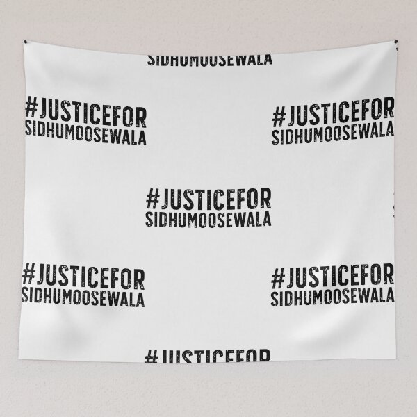 Item preview, Justice for sidhu moose wala  designed and sold by Yasmeen79.