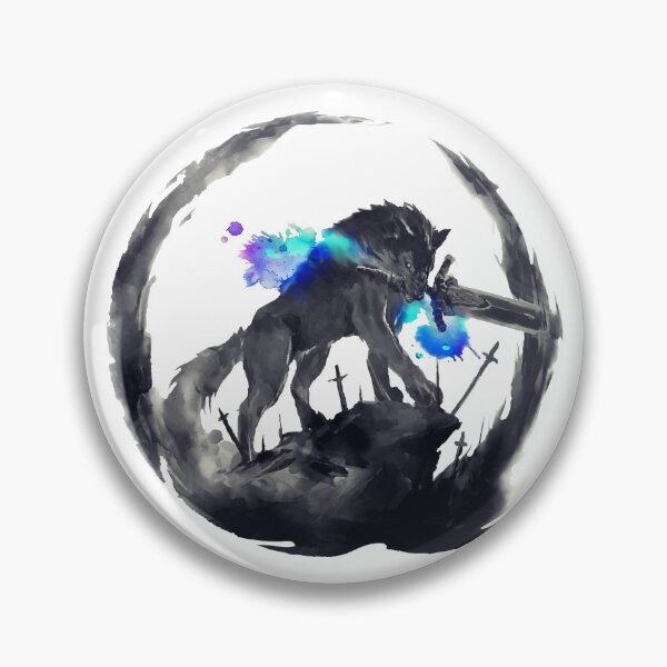Item preview, Great Grey Wolf Sif designed and sold by Sikee.