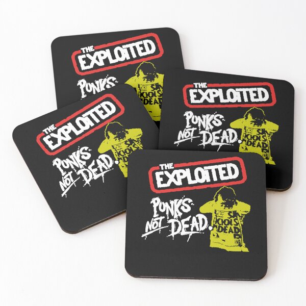 Item preview, Music Is My Life Connector Audience The Exploited Punk Rock designed and sold by DawsonIntumesce.