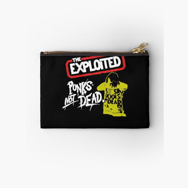 Item preview, Music Is My Life Connector Audience The Exploited Punk Rock designed and sold by DawsonIntumesce.