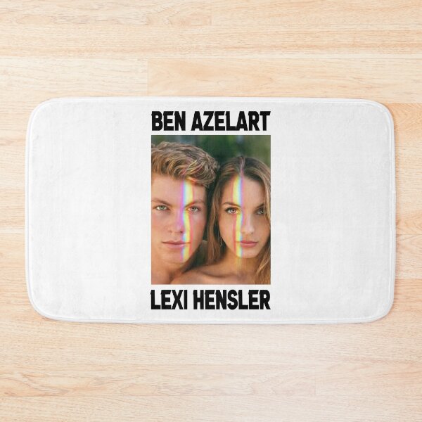 Item preview, Loves Anime And Ben Halloween Azelart Lexi Hensler Awesome Since designed and sold by AbbyMedleyRix.