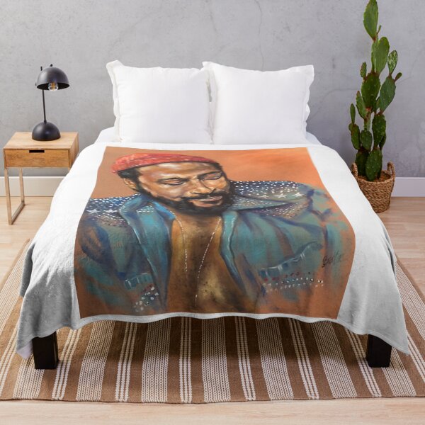 Artikelvorschau, Marvin Gaye entworfen und verkauft von terfozsda1.