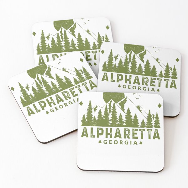 Item preview, Alpharetta Georgia Mountain Sight designed and sold by Home-Spirit.