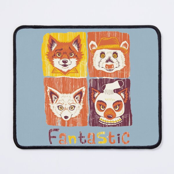 Item preview, More Then Awesome Fantastic Mr Fox Cool Graphic Gifts designed and sold by stevensraig.