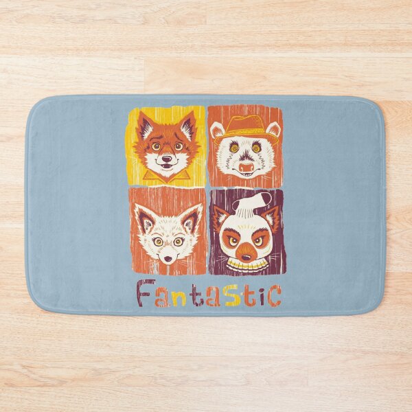 Item preview, More Then Awesome Fantastic Mr Fox Cool Graphic Gifts designed and sold by stevensraig.