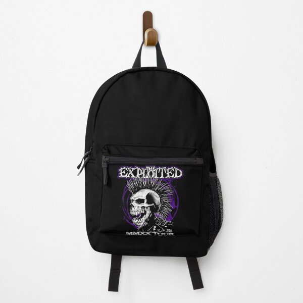 Item preview, Music Is My Life Connector Audience The Exploited Sticker Music Classic designed and sold by DawsonIntumesce.