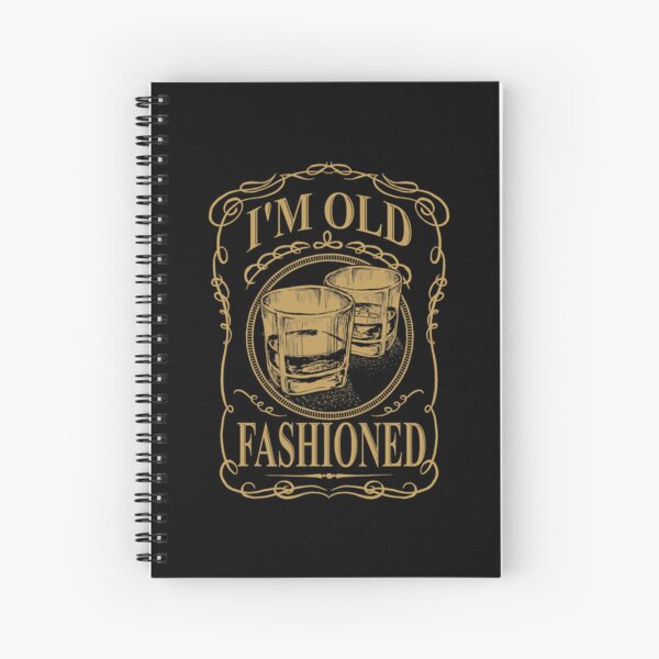 Item preview, I'm Old Fashioned Funny Whisky Cocktail designed and sold by xmjajd.