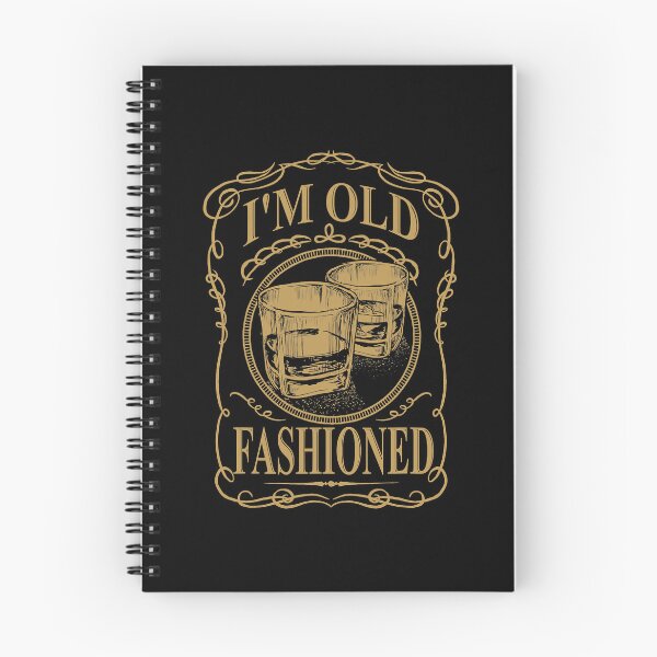 Item preview, I'm Old Fashioned Funny Whisky Cocktail designed and sold by xmjajd.