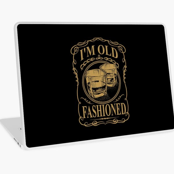 Item preview, I'm Old Fashioned Funny Whisky Cocktail designed and sold by xmjajd.