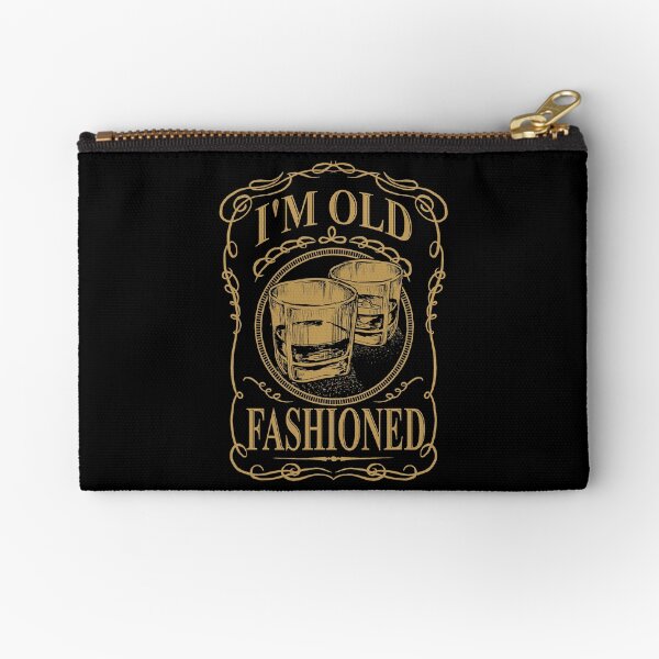 Item preview, I'm Old Fashioned Funny Whisky Cocktail designed and sold by xmjajd.