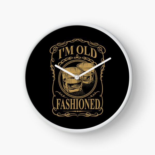 Item preview, I'm Old Fashioned Funny Whisky Cocktail designed and sold by xmjajd.