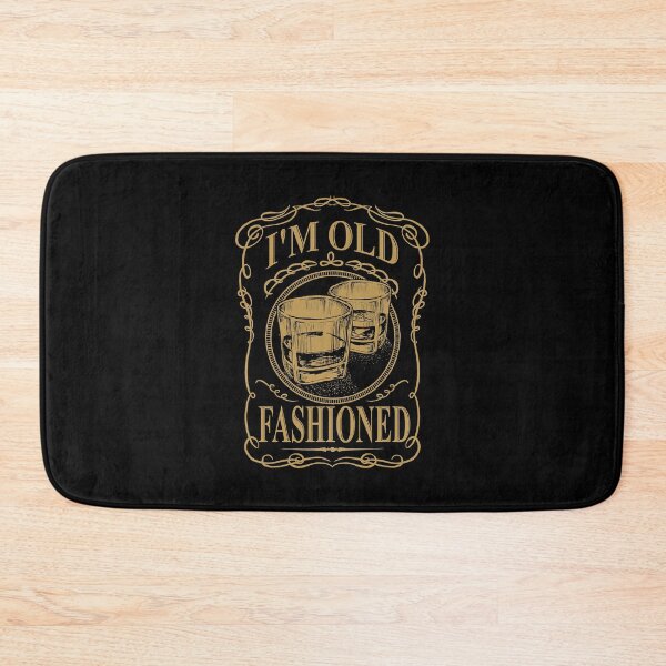 Item preview, I'm Old Fashioned Funny Whisky Cocktail designed and sold by xmjajd.