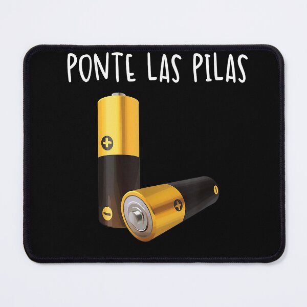 Item preview, Ponte Las Pilas Funny Spanish Mexico Spanish Chingon Guey T-Shirt designed and sold by DeringerVerile.