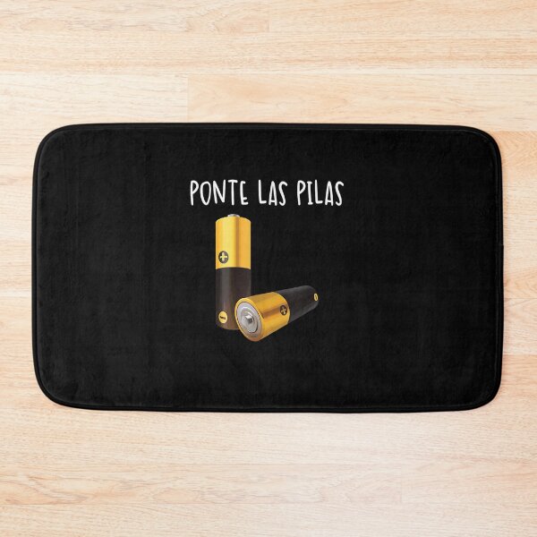 Item preview, Ponte Las Pilas Funny Spanish Mexico Spanish Chingon Guey T-Shirt designed and sold by DeringerVerile.