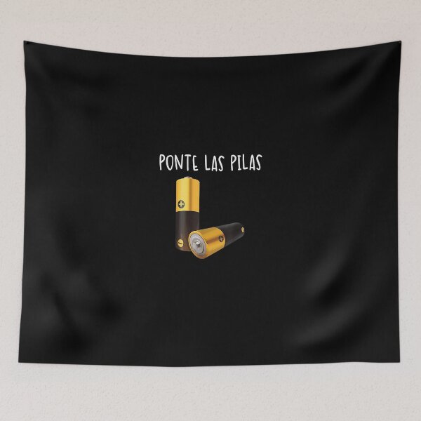 Item preview, Ponte Las Pilas Funny Spanish Mexico Spanish Chingon Guey T-Shirt designed and sold by DeringerVerile.