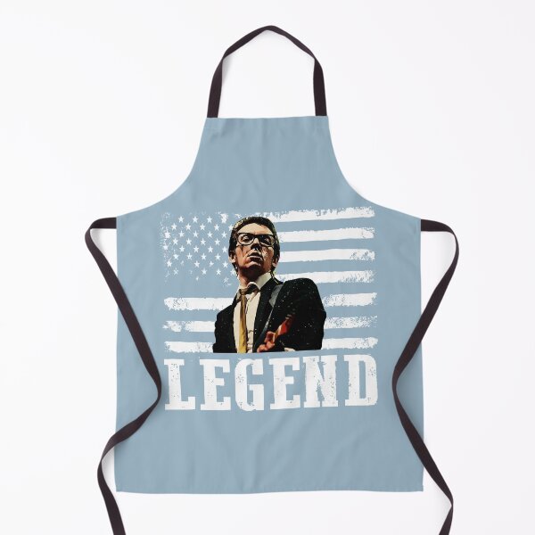 Item preview, My Favorite People elvis costello clockface 2021 masjuly Essential Gifts For Birthday designed and sold by MorganPillory.
