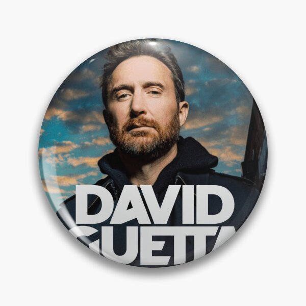 Item preview, David American designed and sold by Greghardsono.