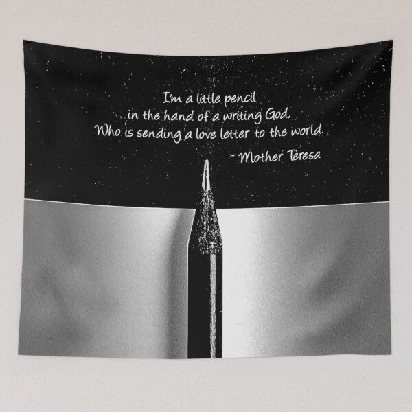Item preview, A Love Letter To The World designed and sold by Emilyromrell.
