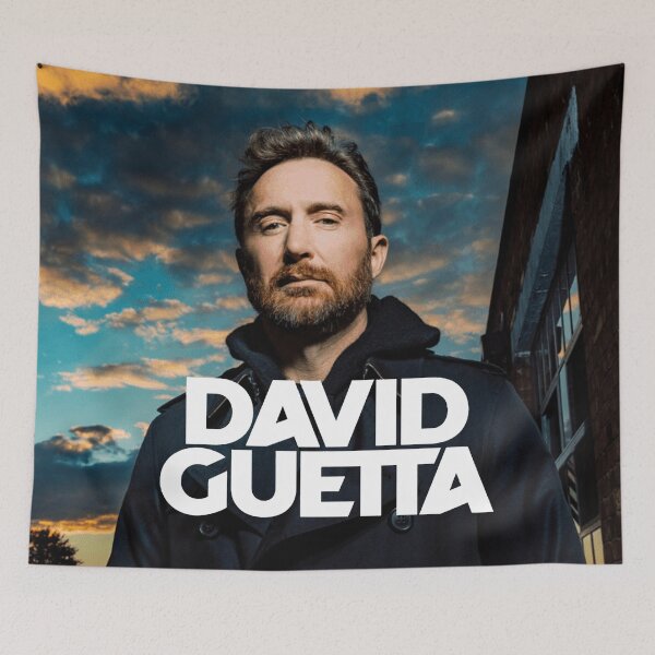 Item preview, David American designed and sold by Greghardsono.