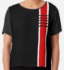 Mass Effect N7 Chiffontop