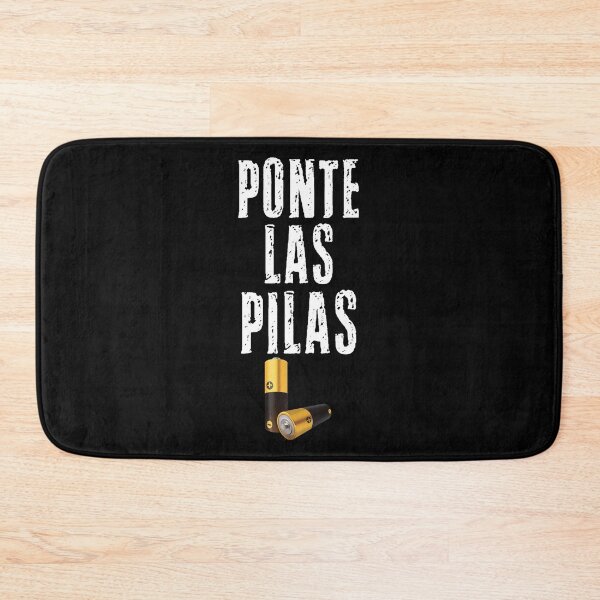 Item preview, Ponte Las Pilas Shirt Funny Spanish Mexico Independence Day designed and sold by DeringerVerile.