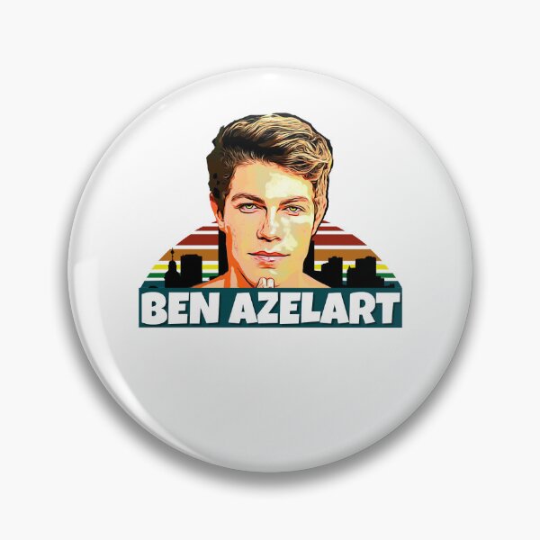 Item preview, People Classic Ben Azelart Grow With Me Sports Cool Photographic designed and sold by AbbyMedleyRix.