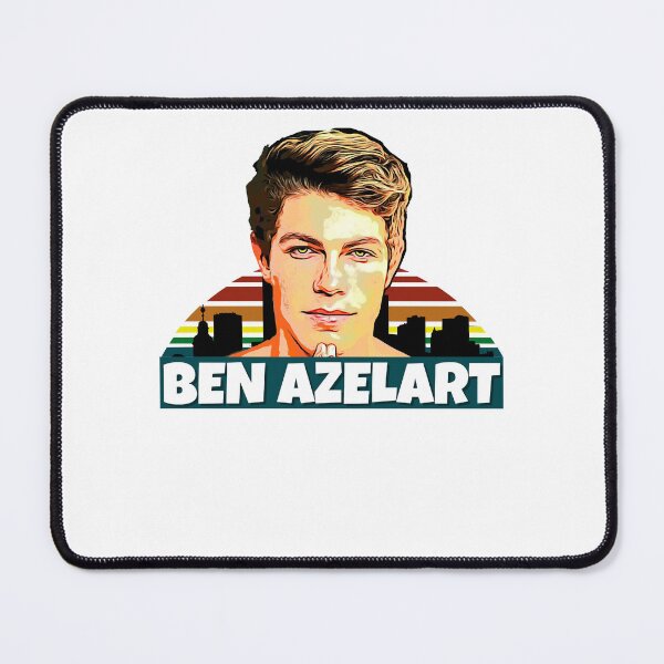 Item preview, People Classic Ben Azelart Grow With Me Sports Cool Photographic designed and sold by AbbyMedleyRix.