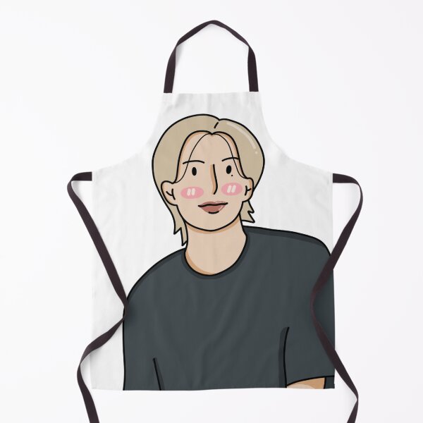 Item preview, stray kids hyunjin portrait designed and sold by marayznas.