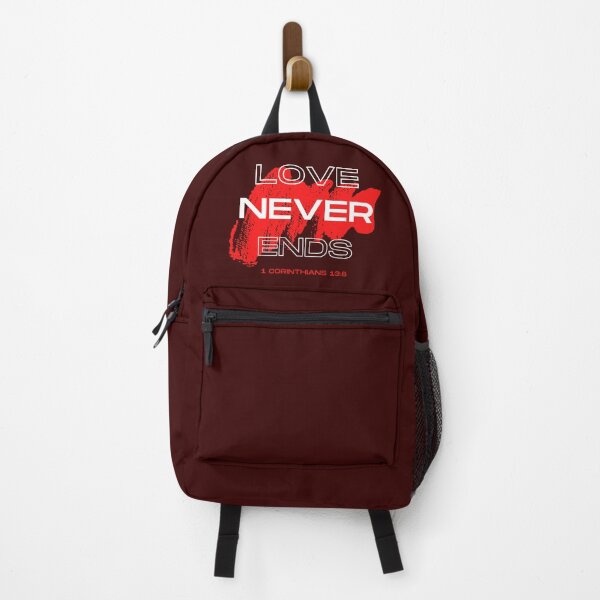 Item preview, LOVE NEVER ENDS designed and sold by GODLOVES by Isaiah .