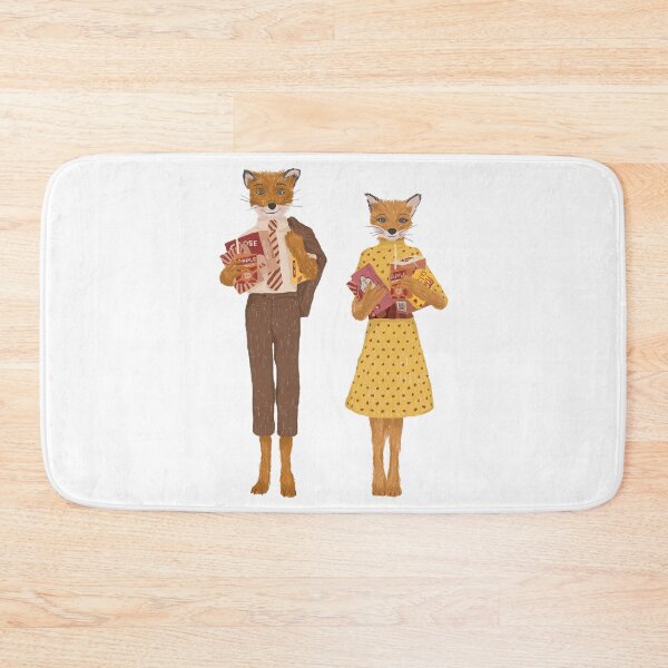 Item preview, Mens Best The Fantastic Mr Fox Graphic For Fans designed and sold by stevensraig.