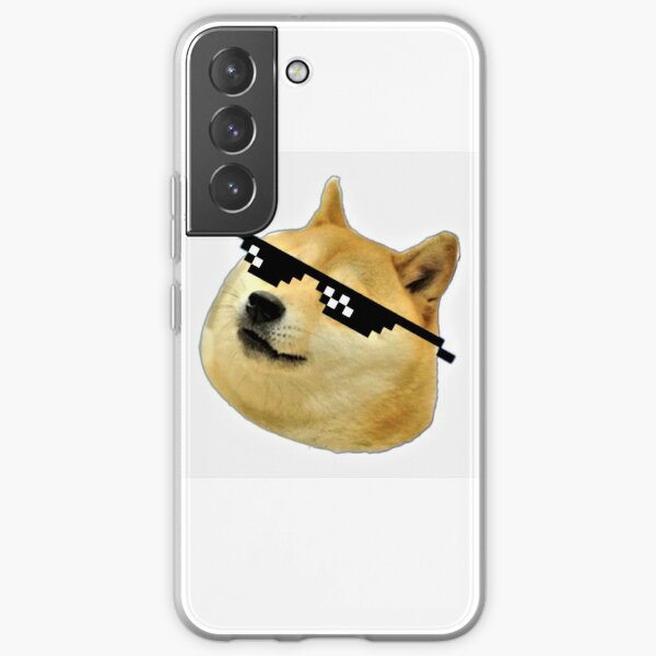 MLG Doge Samsung Galaxy Soft Case