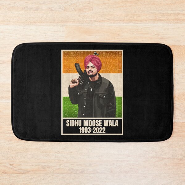 Item preview, Rip Sidhu Moose Wala 1993 - 2022 sidhu moosewala Classic designed and sold by KirstixCo.