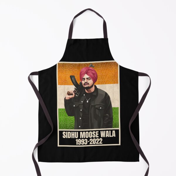 Artikelvorschau, Rip Sidhu Moose Wala 1993 - 2022 Sidhu Moosewala Classic entworfen und verkauft von KirstixCo.