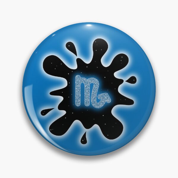 Item preview, Zodiac Scorpio Water Sign designed and sold by HikariTFA.