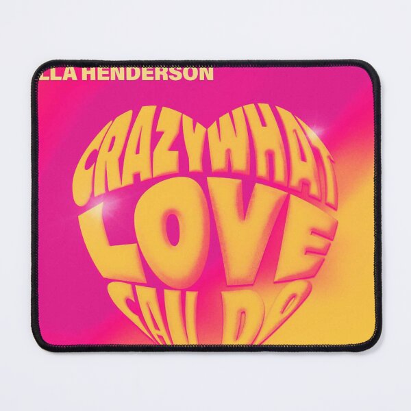 Item preview, crazy what love can do David American designed and sold by Greghardsono.