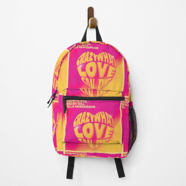 Item preview, crazy what love can do David American designed and sold by Greghardsono.