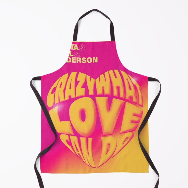 Item preview, crazy what love can do David American designed and sold by Greghardsono.